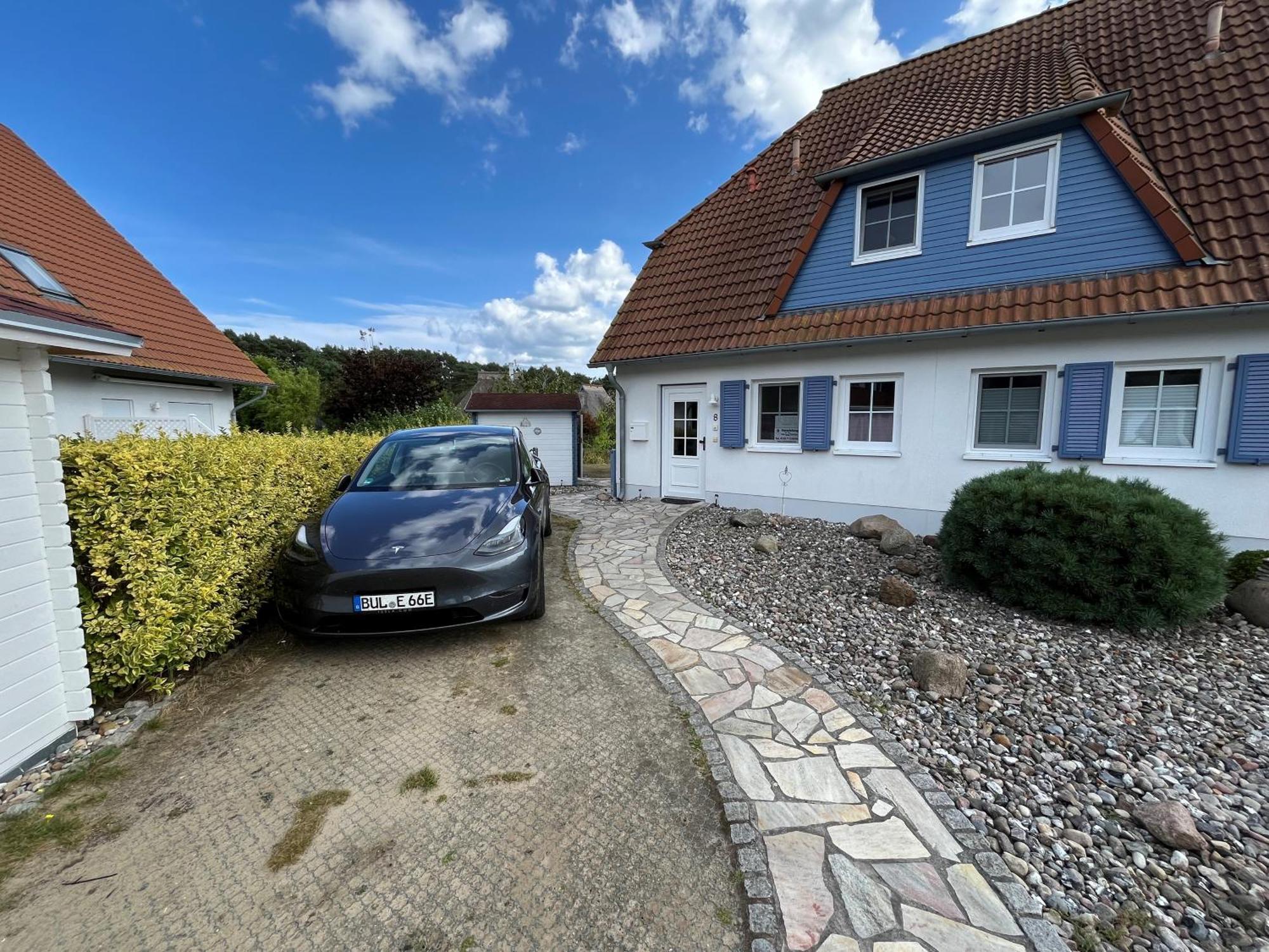 Haus 146 Kiefernweg 8 Βίλα Karlshagen Εξωτερικό φωτογραφία