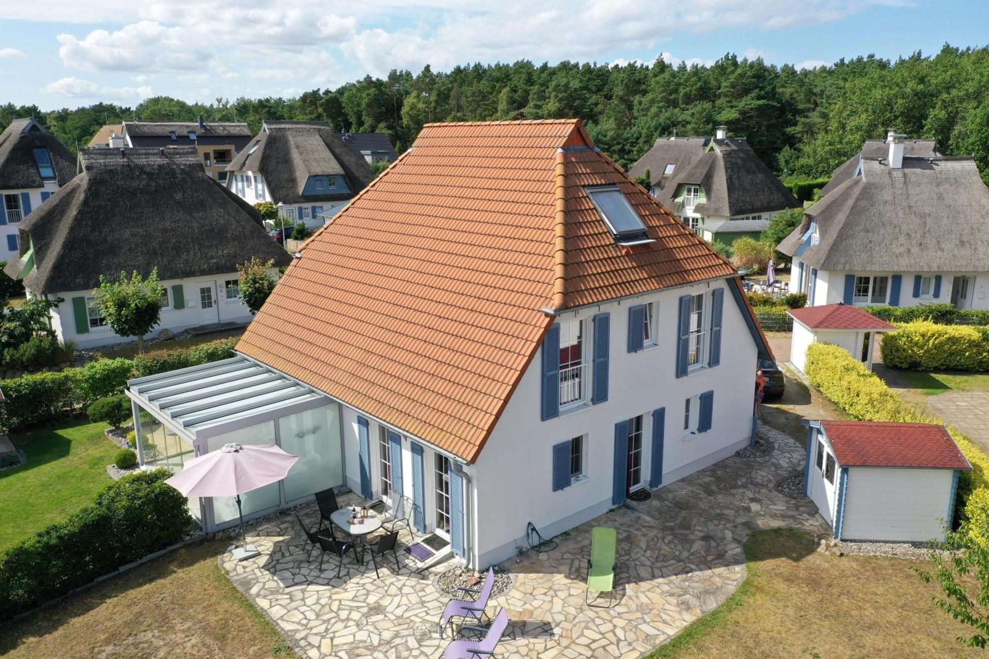Haus 146 Kiefernweg 8 Βίλα Karlshagen Εξωτερικό φωτογραφία