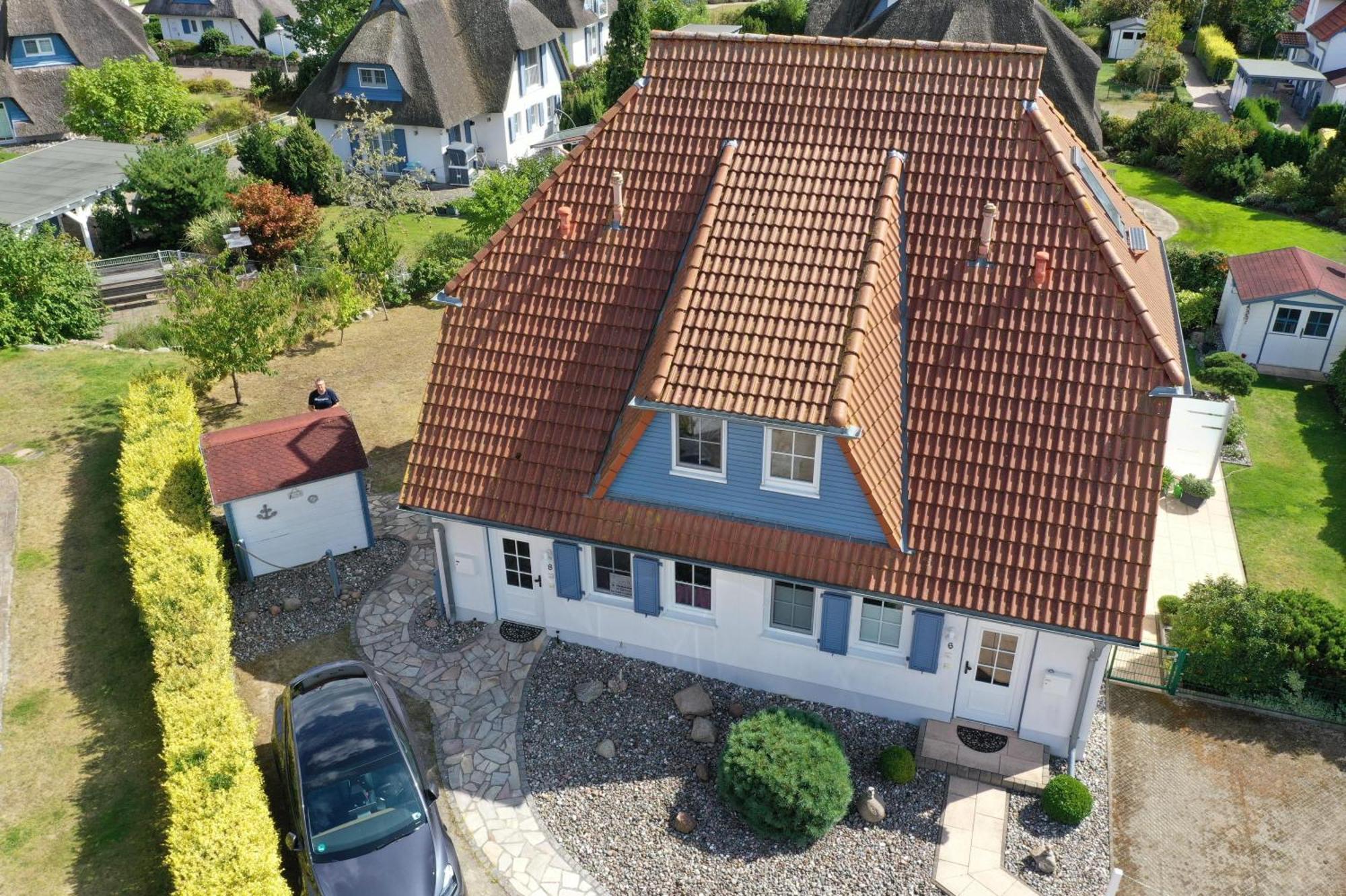 Haus 146 Kiefernweg 8 Βίλα Karlshagen Εξωτερικό φωτογραφία