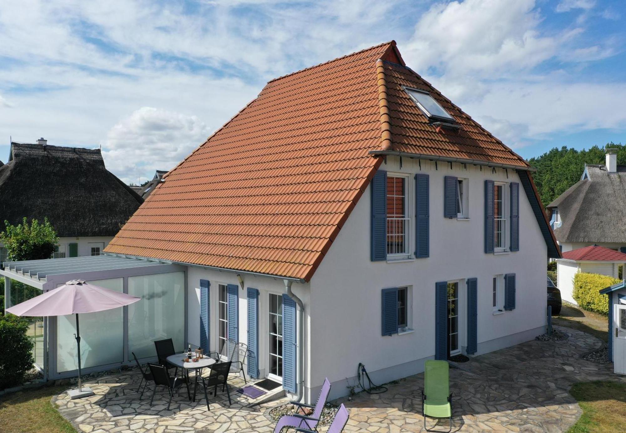 Haus 146 Kiefernweg 8 Βίλα Karlshagen Εξωτερικό φωτογραφία